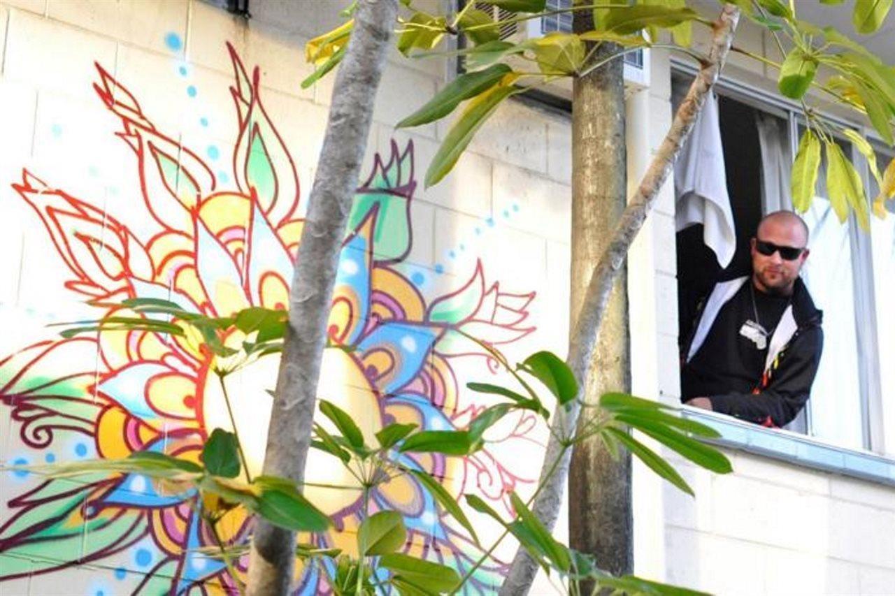 Mad Monkey Village Cairns Exterior foto